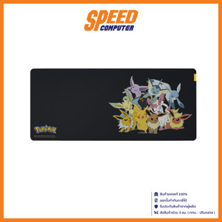 RAZER GAMING MOUSE PAD (เเผ่นรองเมาส์)GIGANTUS V2-SOFT XXL POKEMON EDITION / BY SPEED COMPUTER