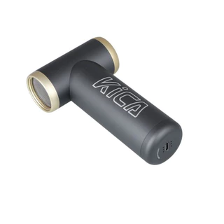 จัดส่งด่วน 4 ชั่วโมง (ของแถมดูตามรูปภาพ) KiCA Jetfan2S พัดลมไร้สายแบบพกพา Turbo Electric Air Blower