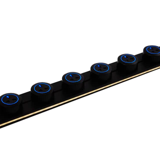 Enver Power Track | Slim S+ (USB-C & LED Light) รางไฟอัจฉริยะเอนเวอร์ Slim S+