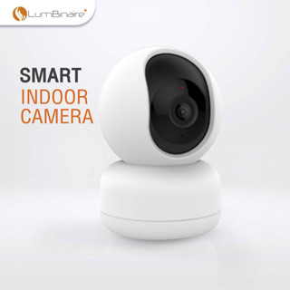 กล้องวงจรปิดภายในบ้าน Smart Indoor Camera