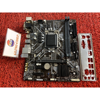 LGA1151 MB GIGABYTE 300S. RAM 2 SLOT mATX - หลายรุ่น / H310M / -DS2 / S2H 2.0 /