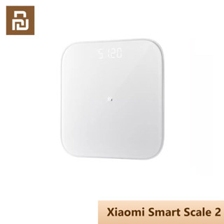 Xiaomi Youpin เครื่องชั่งน้ำหนักอัจฉริยะ Xiaomi Smart Scale 2 Bluetooth ตาชั่งน้ำหนัก wifi ตาชั่งน้ำหนัก เครื่องชั่ง นน ที่ชั่งน้ำหนัก