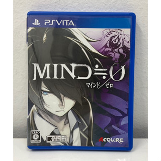 ตลับแท้ [PS Vita] Mind = Zero (VLJM-30046)