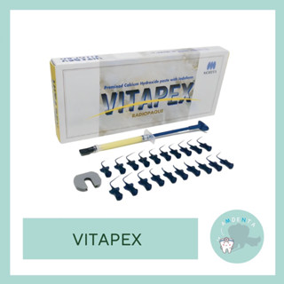 Vitapex Premixed Calcium Hydroxide