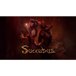 SUCCUBUS Agony Edition steam offline