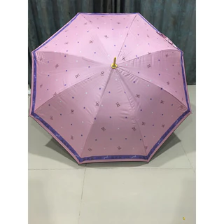 vip588 ร่ม24นิ้ว uvดำ มี6สี 590ลายดาว24นิ้ว