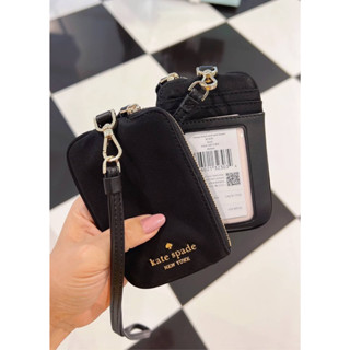 KATE SPADE ID CARD CASE LANYARD สายห้อยบัตรพนักงาน สามารถถอดสายออกได้