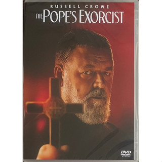 The Popes Exorcist (2023, DVD) /โป๊บปราบผี (ดีวีดี)