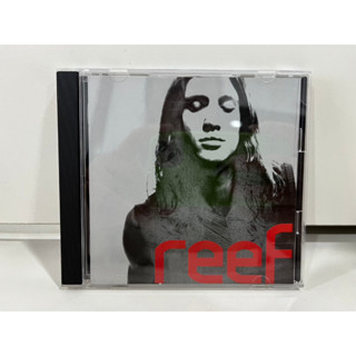 1 CD MUSIC ซีดีเพลงสากล   reef  consideration  EPIC/SONY RECORDS ESCA 6727   (A3F6)