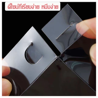 กล่องเค้กใส กล่องใสใส่เค้ก ทรงสี่เหลี่ยม กล่องเค้ก 2 ปอนด์ 3ปอนด์ ฝาใส ฐานเคลือบไข กล่องเค้กใสทรงสูง