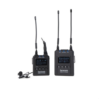 SARAMONIC - UwMic12TH Mini Kit1 UHF Wireless Microphone