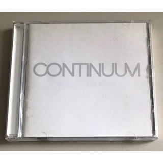 ซีดีเพลง ของแท้ ลิขสิทธิ์ มือ 2 สภาพดี...ราคา 350 บาท  “John Mayer” อัลบั้ม "Continuum” แผ่นMade In USA