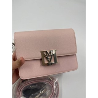 💖💖💕New Mcm shoulder bag powerpink size mini มือ1 ไม่เคยผ่านการใช้งาน
 ใส่iphone13promax ได้ค่ะ