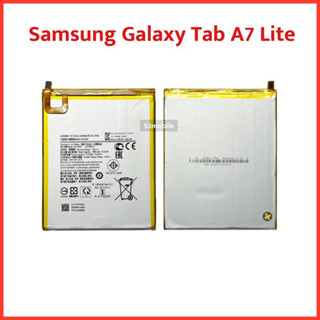 แบตเตอรี่ Samsung Galaxy Tab A7 Lite (Model:HQ-3565S)(SM-T225,SM-T220,SM-T225N)|สินค้าคุณภาพดี