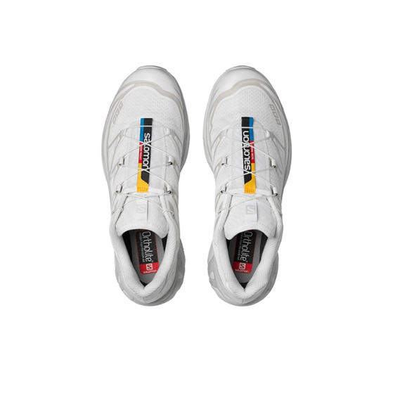 Salomon XT 6 white ของแท้ 100 % - รูปที่ 2