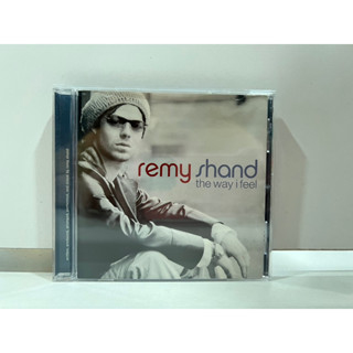 1 CD MUSIC ซีดีเพลงสากล remy shand the way i feel (A4D32)