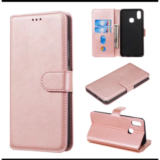 เคส ฝาพับ Boss เสียบบัตร สำหรับรุ่น Oppo A15 A15s A16 A53 A54 A74 A93 A94 Reno6 Reno6z A95 ส่งจากไทย