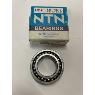 ลูกปืน 6905 NTN Bearings made in Japan (25-42-9)