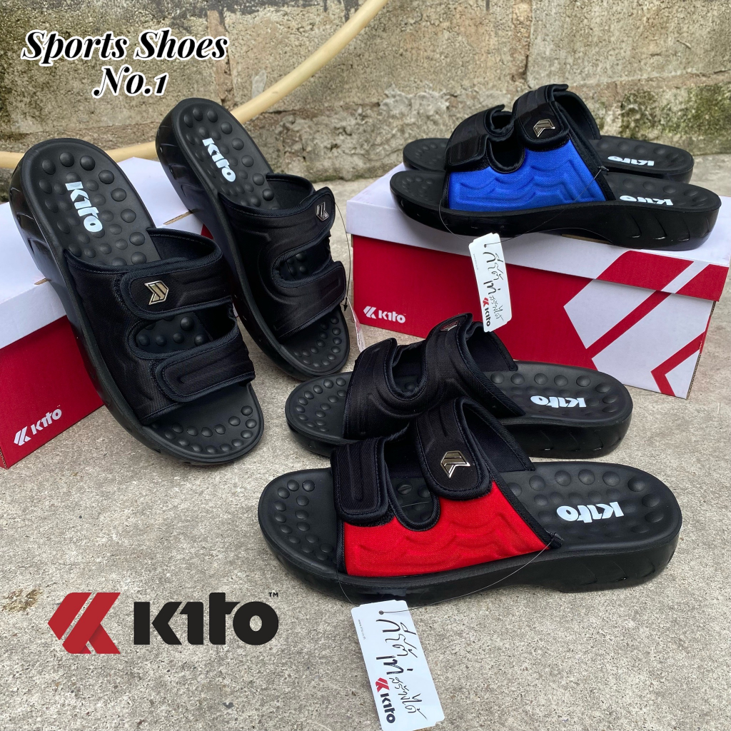 Kito รองเท้าแตะกีโต้ รุ่น AN68 Size 39-43