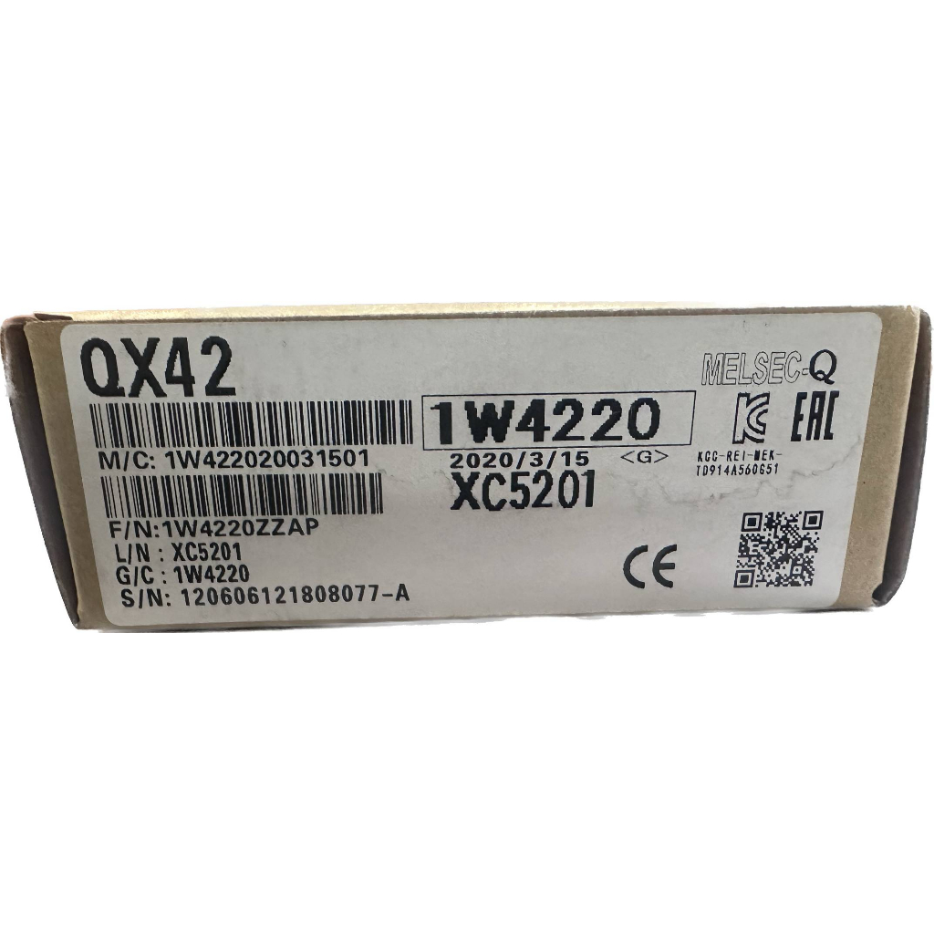 MITSUBISHI QX42 digital input module [สินค้าของแท้ 100%]