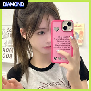 💲คูปองเคลม💲เคสไอโ case for iphone 11 12 ฟอนต์ภาษาอังกฤษ เคส 14 13 12 11 pro max ป้องกันการหล่นและป้องกันรอยขีดข่วน