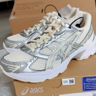 🇰🇷(W) Asics Gel-1130 Cream Pure Silver /White Midnight 1202A164-107/1202A164-110 -พรีออเดอร์ - preorderoppa