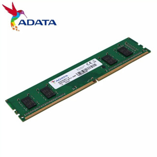 🖥 ADATA DDR4  4 GB ความเร็ว 2400 MHz ประหยัดพลังงานและประสิทธิภาพสูง 🔋