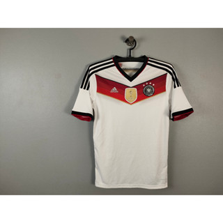 เสื้อแท้มือสองทีมชาติ Germany 2014