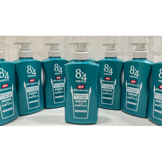 ครีมอาบน้ำ 8x4 men Body Wash สบู่เหลว