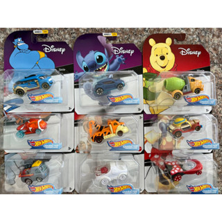 Hotwheels Character Cars(ลิขสิทธิ์แท้)