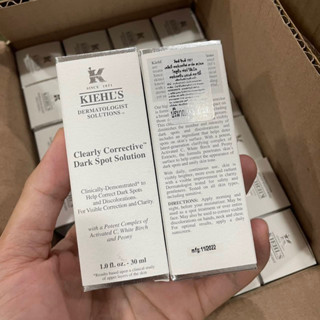 Kiehls Clearly Corrective™ Dark Spot Solution 30 ml.