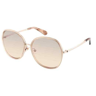 แว่นกันแดด KATE SPADE-CORALINA/F/S 02T3/G4 Square Sunglasses ของใหม่มือ1 ของแท้100%