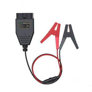 AUTOOL BT-30 รถ OBD2 ECU Memory Saver เครื่องมือเปลี่ยนแบตเตอรี่สายไฟฉุกเฉิน ยานยนต์ OBD 2 II สายเชื่อมต่อแหล่งจ่ายไฟฉุกเฉินอัตโนมัติ