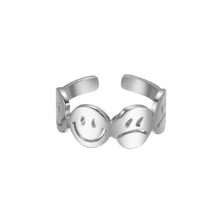 แหวน LURS รุ่น EMOJI RING