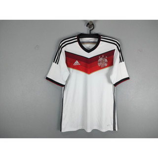 เสื้อแท้มือสองทีมชาติ Germany 2014