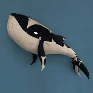 Kikka Whale (M size) : Limited edition