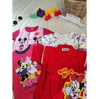 รอมเปอร์แบรนด์ Disney รวมมิกกี้&amp;มินนี่ ส่งต่อเสื้อผ้ามือสอง