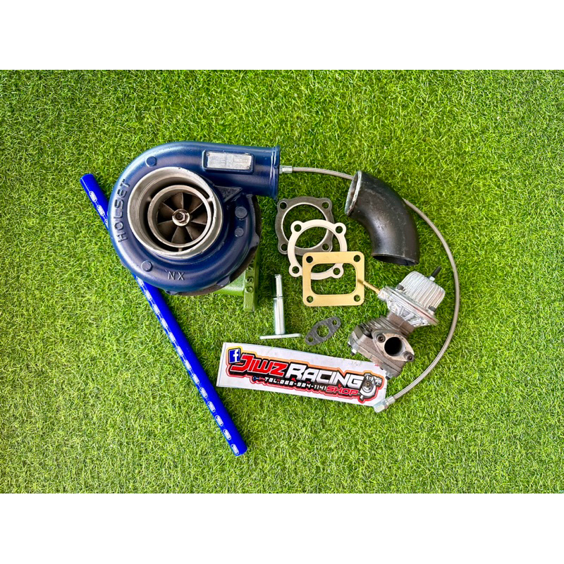 ชุดอัพเกรดแทนเทอร์โบเดิม เทอร์โบ Holset Hx50 / 6D16 6D17 6M60 6M61/JO8C /เดก้า270