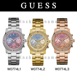 นาฬิกา Guess ของแท้ 100% ค่ะ