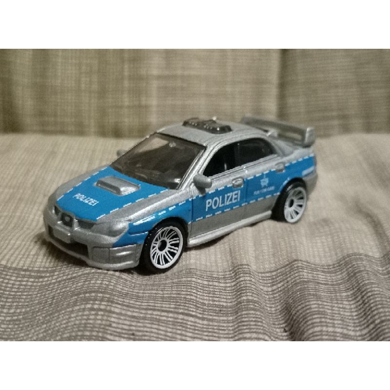 #Matchbox #SubaruImpreza #รถเหล็ก #ของเล่น #สภาพดี