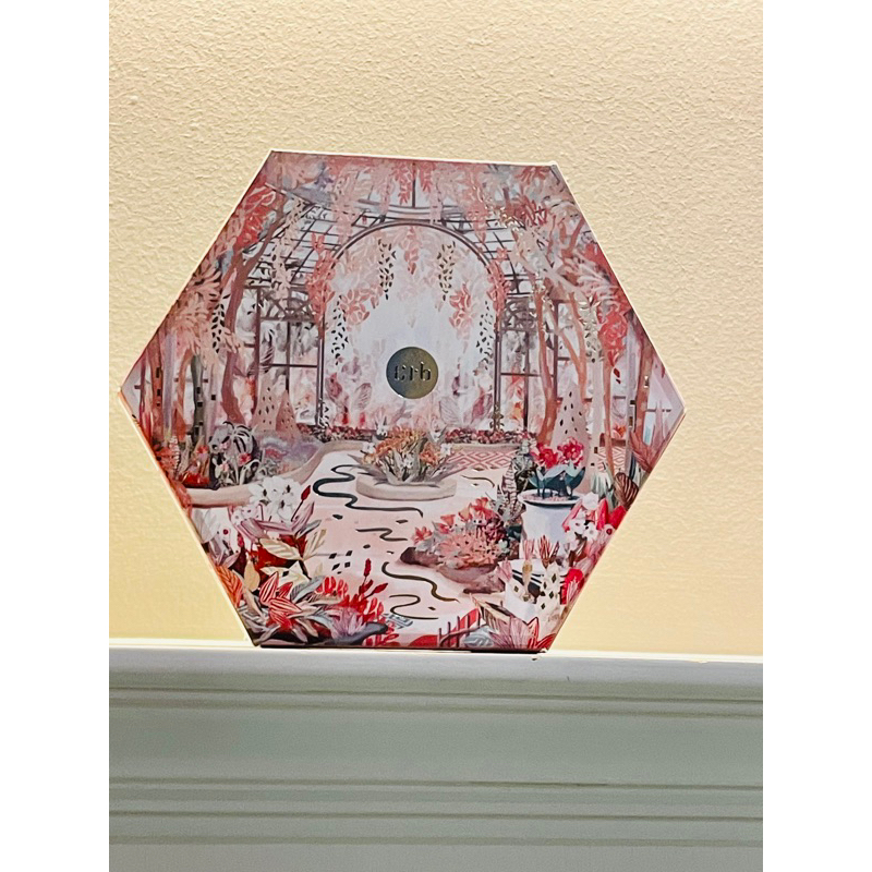 สบู่ Erb Magic Garden Soap Set 50*3 g. เอิบ เมจิค การ์เด้น แนซเชอรัล บาร์ โซบ เซ็ท