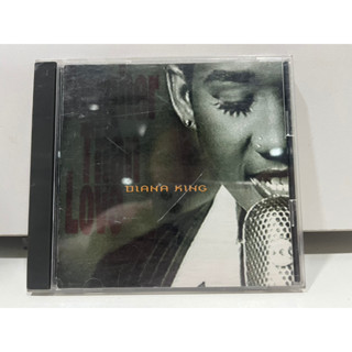 1   CD  MUSIC  ซีดีเพลง     DIANA KING  TOUGHER THAN LOVE    (A6B15)