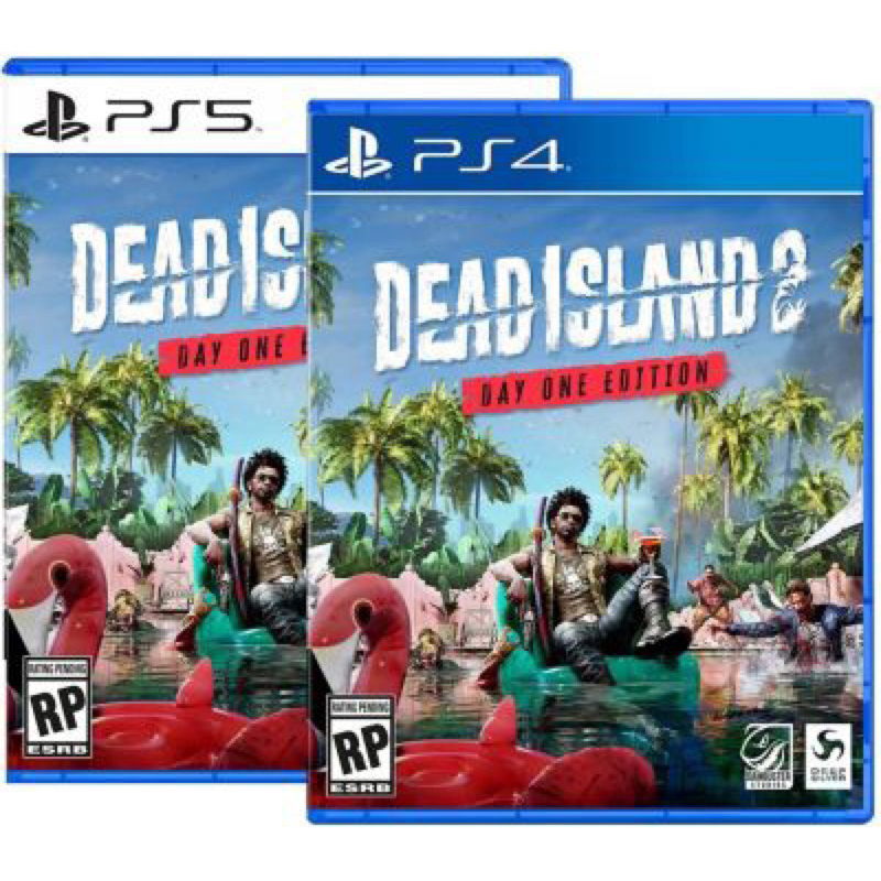 Dead Island 2 PS4 PS5 (Zone3) (มือ2)