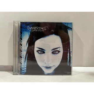 1 CD + 1 DVD MUSIC ซีดีเพลงสากล EVANESCENCE FALLEN (A4F56)