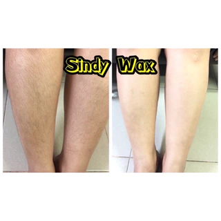 Sindy Waxแว๊กซ์กำจัดขน แว็กซ์กำจัดขน แว็กกำจัดขน แว็กซ์ขน แว็กซ์ขน กำจัดขนรักแร้ แว็กซ์กำจัดขน สูตรน้ำผึ้ง ขนาด 50g Wax
