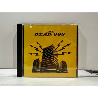 1 CD MUSIC ซีดีเพลงสากล THE DEAD 60S / THE DEAD 60S (A4G17)