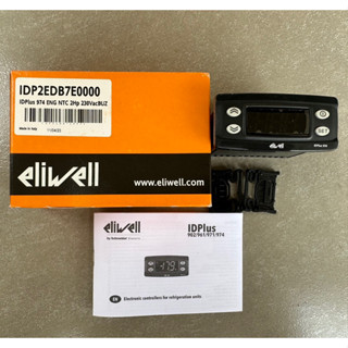 Eliwell IDPlus 974,คอนโทรลตู้แช่Eliwell รุ่น IDPlus 974