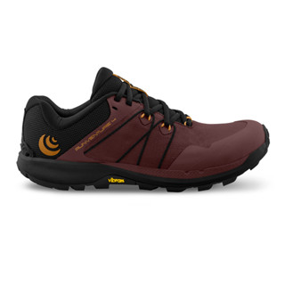 TOPO ATHLETIC TRAIL-RUNVENTURE 4 MEN GARNET/BLACK- รองเท้าวิ่งเทรลผู้ชาย