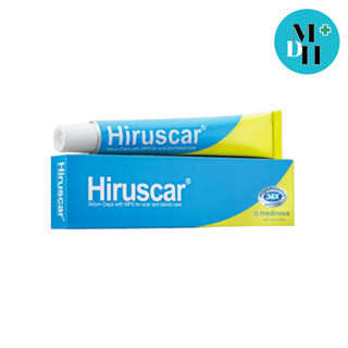 Hiruscar Gel 25 g (1หลอด) ฮีรูสการ์ เจลลดรอยแผลเป็น 25 กรัม (11717)