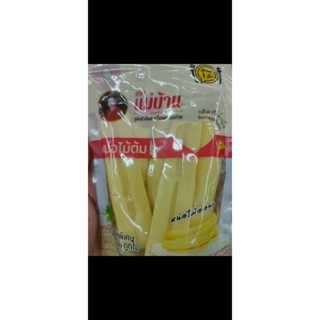 หน่อไม้ทั้งหน่อ ในน้ำเกลือ 150g Whole Bamboo Shoot M